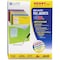 C-Line Products File, Jacket, Wrt-Ontab, Ltr 25PK CLI63060 - alternate 3